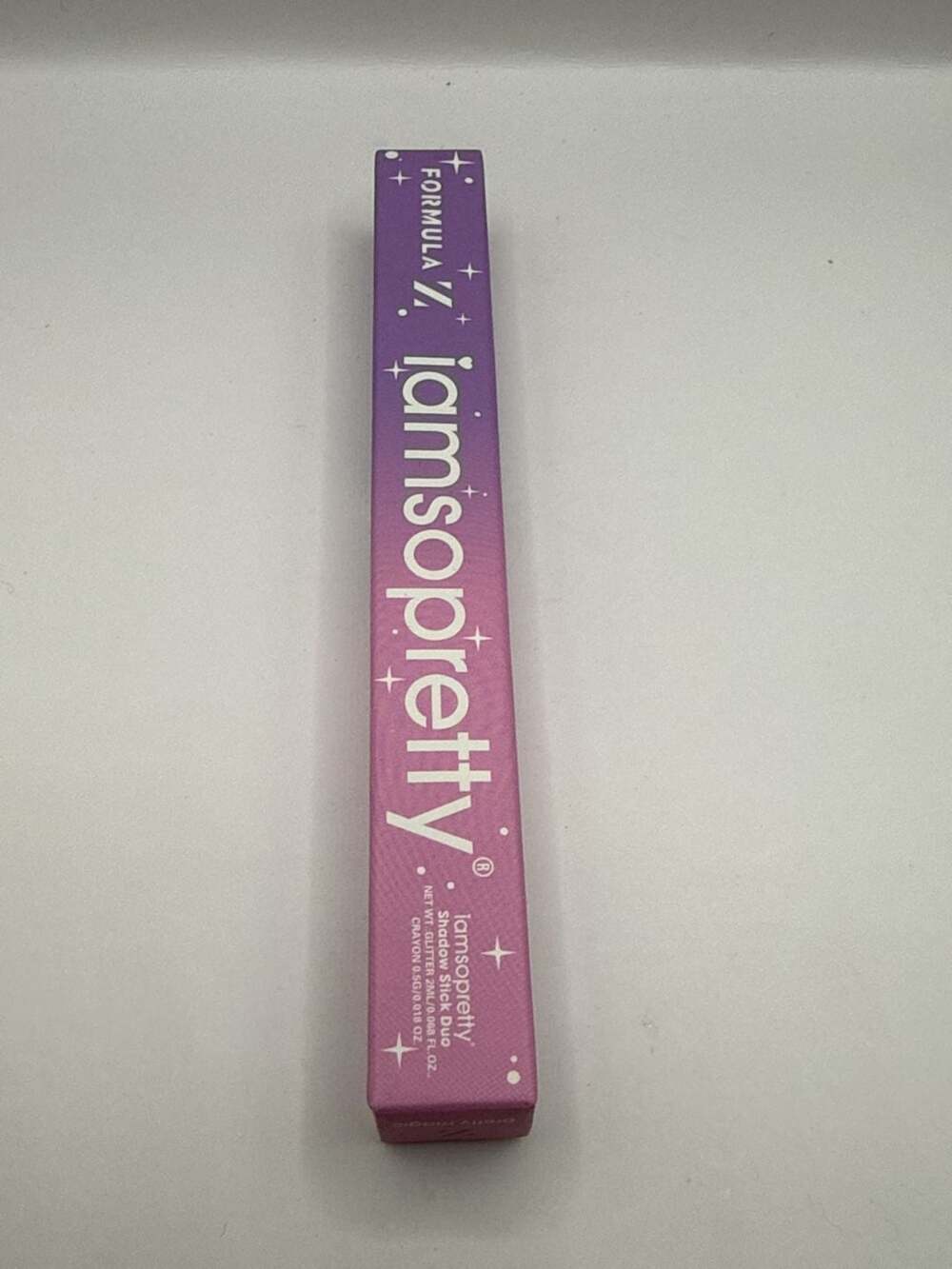Formula Z iamsopretty Shadow Stick Duo in Pretty Magic